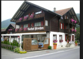 Gasthof Hirschen Diemtigen